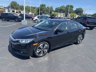 Used 2016 Honda Civic EX-L image 1