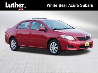Used 2010 Toyota Corolla LE image 1
