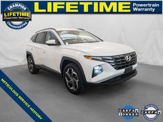 Used 2024 Hyundai Tucson SEL image 1