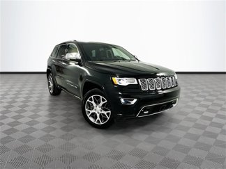 Used 2021 Jeep Grand Cherokee Overland image 1