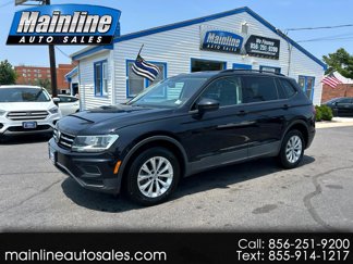 Used 2019 Volkswagen Tiguan S image 1