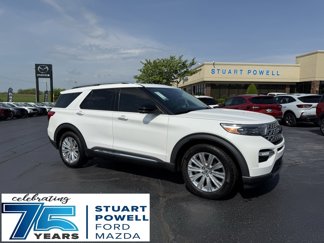Used 2020 Ford Explorer Limited image 1