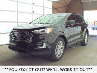 Used 2021 Ford Edge SEL w/ Convenience Package image 1