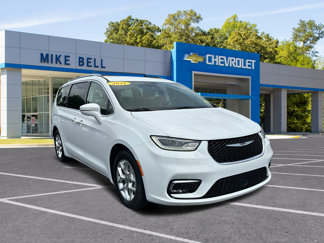 Used 2021 Chrysler Pacifica Touring-L image 1