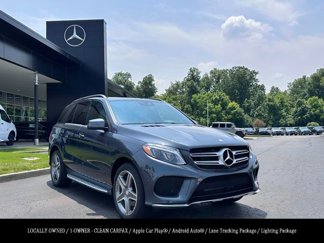 Used 2016 Mercedes-Benz GLE 400 4MATIC image 1