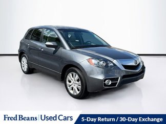 Used 2012 Acura RDX SH-AWD w/ Technology Package video 1