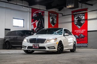 Used 2012 Mercedes-Benz E 350 4MATIC Sedan image 1