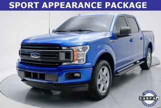 Used 2018 Ford F150 XLT w/ Equipment Group 302A Luxury image 1