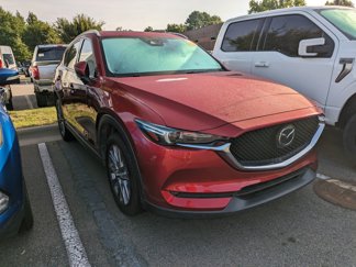 Used 2019 MAZDA CX-5 Grand Touring w/ GT Premium Package image 1