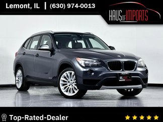 Used 2014 BMW X1 xDrive28i image 1