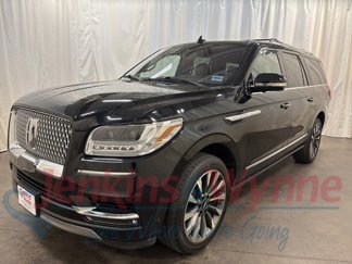 Used 2021 Lincoln Navigator L Reserve w/ Luxury Package image 1