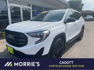 Used 2021 GMC Terrain SLE w/ Driver Convenience Package image 1