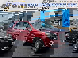 Used 2017 GMC Acadia Limited SLT image 1