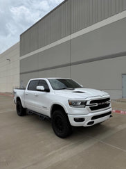 Used 2021 RAM 1500 Laramie image 1