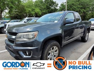 Used 2017 Chevrolet Colorado LT w/ LT Convenience Package image 1