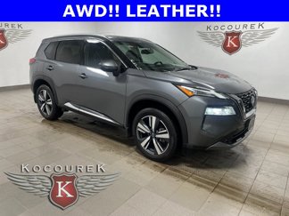 Used 2022 Nissan Rogue SL image 1