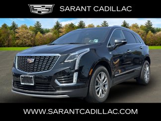 Used 2022 Cadillac XT5 Premium Luxury image 1