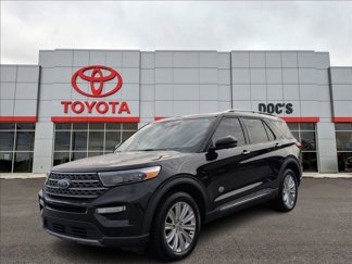 Used 2021 Ford Explorer King Ranch w/ Premium Technology Package image 1