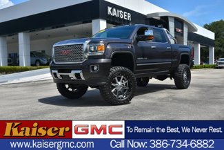 Used 2016 GMC Sierra 2500 Denali w/ Duramax Plus Package image 1