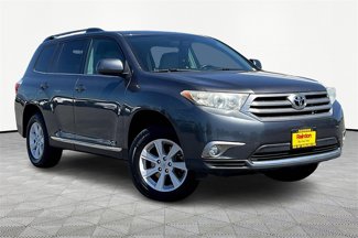 Used 2013 Toyota Highlander Plus image 1