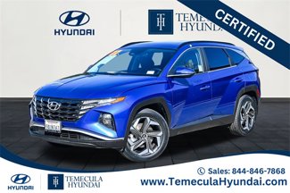 Certified 2022 Hyundai Tucson SEL w/ Convenience Package image 1