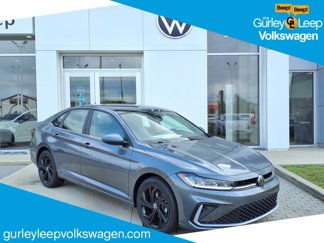 New 2025 Volkswagen Jetta SE image 1
