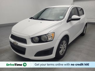 Used 2016 Chevrolet Sonic LT image 1