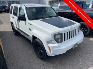 Used 2012 Jeep Liberty Arctic image 1