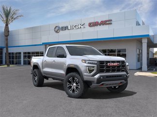 New 2025 GMC Canyon AT4 w/ AT4 Premium Package image 1