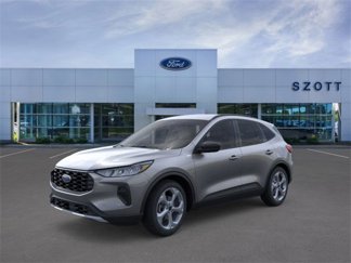 New 2025 Ford Escape ST-Line w/ Tech Pack #1 image 1