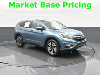 Used 2015 Honda CR-V Touring image 1