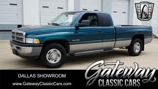 Used 1998 Dodge Ram 2500 Truck 2WD Quad Cab image 1