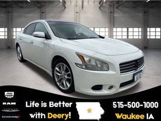Used 2011 Nissan Maxima 3.5 SV w/ Premium Pkg image 1