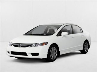 Used 2011 Honda Civic LX image 1