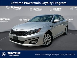 Used 2015 Kia Optima LX w/ LX Convenience Package image 1