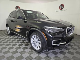 Certified 2023 BMW X5 xDrive40i w/ Premium Package image 1