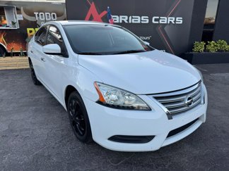 Used 2015 Nissan Sentra SV image 1