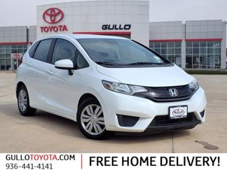 Used 2015 Honda Fit LX image 1