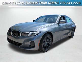 New 2025 BMW 330i Sedan w/ Convenience Package image 1