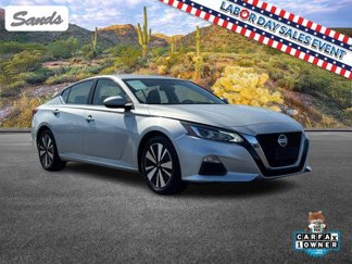 Used 2022 Nissan Altima 2.5 SV image 1