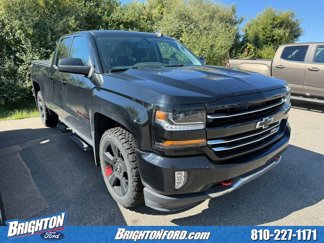 Used 2017 Chevrolet Silverado 1500 LT w/ Redline Edition image 1