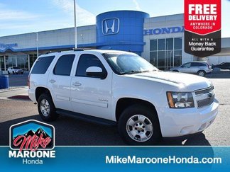 Used 2013 Chevrolet Tahoe LT w/ Luxury Package video 1