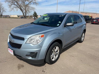 Used 2014 Chevrolet Equinox LS image 1