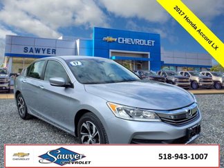 Used 2017 Honda Accord LX image 1