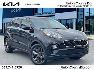 Certified 2022 Kia Sportage LX w/ LX AWD Value Edition Package image 1