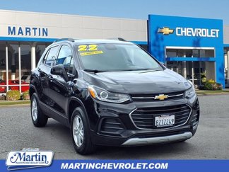 Certified 2022 Chevrolet Trax LT w/ Premium Seat Package image 1
