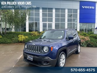 Used 2018 Jeep Renegade Latitude image 1