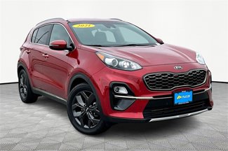 Used 2021 Kia Sportage S image 1