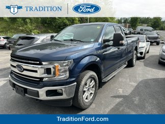 Used 2018 Ford F150 XLT w/ Equipment Group 301A Mid image 1