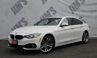 Used 2017 BMW 430i Gran Coupe image 1